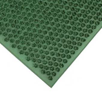 Rubber Rondo Outdoor (Condor Poly) Mat - 60 x 40cm