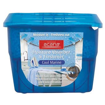 Acana 3 in 1 Moisture Absorber - Cool Marine