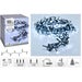 Cool White 1000 LED 8 Function Memory Decoration Lights