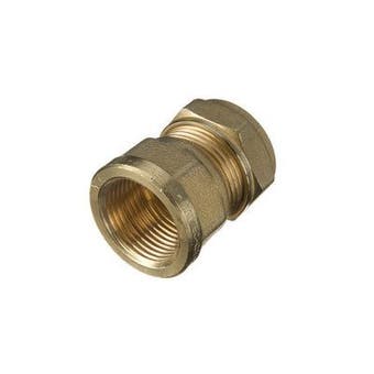 312 1/2" Female Iron To Copper