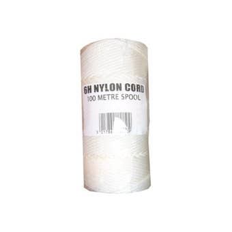 6H Nylon Picture Cord - Price Per Metre