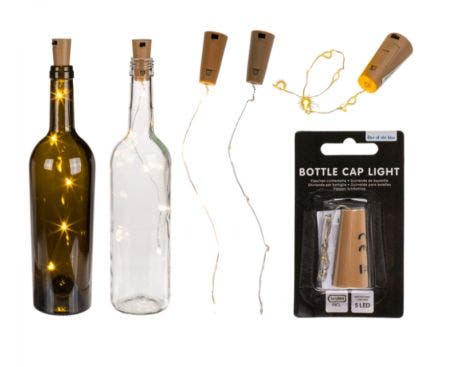 Bottle Fairy Lights 