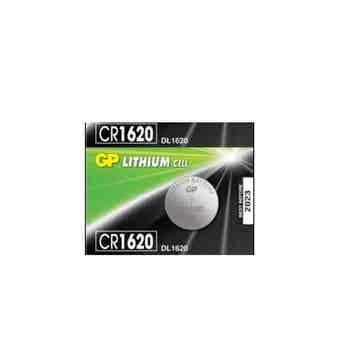 GP Lithium Coin Cell C1 CR1620