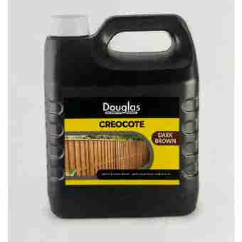 Creocote Dark Brown - 2.5L