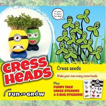 Fun To Grow Curled Cress