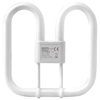 16W CFL 2D 4 Pin (GR10Q) Light Bulb