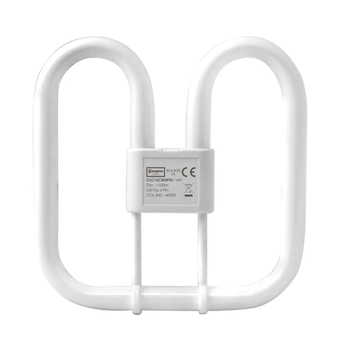 Crompton CFL 16W 2D 4-Pin Energy Saving Light Bulb