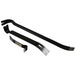 Benson ProForce Crowbar Set 3 Piece Forged Steel