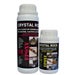 Crystal Rock UVR Epoxy Resin Kit for Countertops and Tables with UV Stabilisation and High Durability Finish 750g