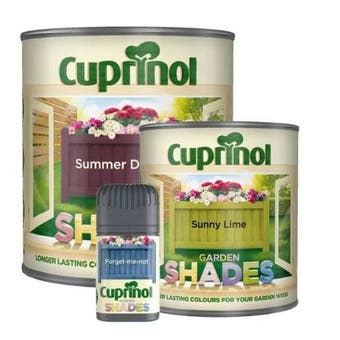 Cuprinol Garden Shades