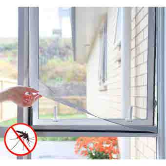 Anti-mosquito Window Net