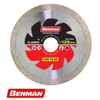 Benman Diamond Disc 115mm