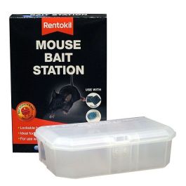 Buy a Rentokil Lockable Mouse Bait Station Online in Ireland at