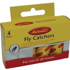 Aeroxon Fly Catchers - Pack of 4