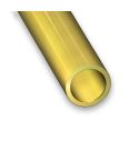 Brass Round Tube - 4mm x 1m