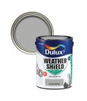 Dulux Weathershield Smooth Masonry Goosewing 5L