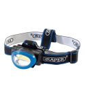 Draper 3w COB LED Head Lamp