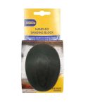 Dosco Handled Sanding Block with Ergonomic Grip for Wet and Dry Sanding on Flat and Rough Surfaces