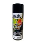 Douglas Multi Surface Spray Paint 400ml Black Matt