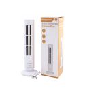 Kingavon 33cm USB White Tower Fan