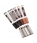 Furniture Repair Markers & Wax Crayons - 12 pieces