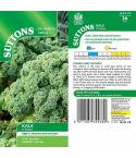 Kale Seeds - F1 Reflex