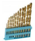 Metal Drill Bits - 13 Pieces