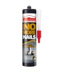 No More Nails Interior and Exterior Grab Adhesive Cartridge - 390g