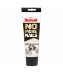 UniBond No More Nails Invisible Self Adhesive - 184g