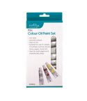 Ashley 10pc Colour Oil Paint Set