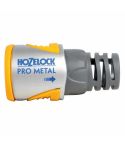 Hozelock Hose End Connector PRO (12.5mm & 15mm)