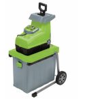 Quiet Garden Shredder - 230V