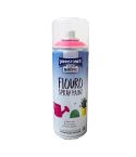 Johnstones Revive Flouro Spray Paint - Fluorescent Red 400ml