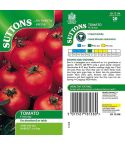 Tomato Seeds - F1 Shirley