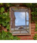 Vantage Home & Garden Mirror - Coppergris