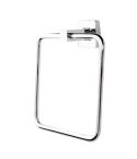 Verona Towel Ring Chrome