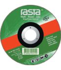 Rasta Professional Stainless Steel Cutting Disc 4.5inches