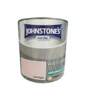 Johnstones Wall & Ceiling Soft Sheen Paint - Ballet Slipper 2.5L