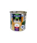 Johnstones Woodcare Outdoor Yacht Varnish - Clear Gloss 250ml 