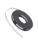 Builders Wavey Type Galvanised Fixing Band - 12mm x 0.7mm x 10m