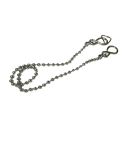 Sink Ball Link Chain With S Hooks - 350mm