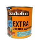 Sadolin Exterior Extra Durable Woodstain - Antique Pine 2.5L