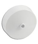 CED White Ceiling Rose