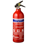 Kidde 1.5kg Fire Extinguisher