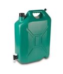 Water Carrier with Tap 20L
