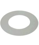 1 1/2"polythene Washers Pack of 2