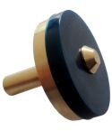 Brass Jumper & Washer 3/4in