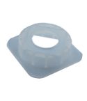 Oracstar Top Hat Spacing Washer 1/2" converts to 3/4" (Pack 1)