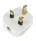 13 Amp Fused 3 Pin Plug Top