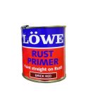 Löwe Rust Primer - Brick Red 750g